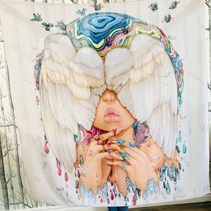 Camilla d’Errico - Angelica - Giant Scarf